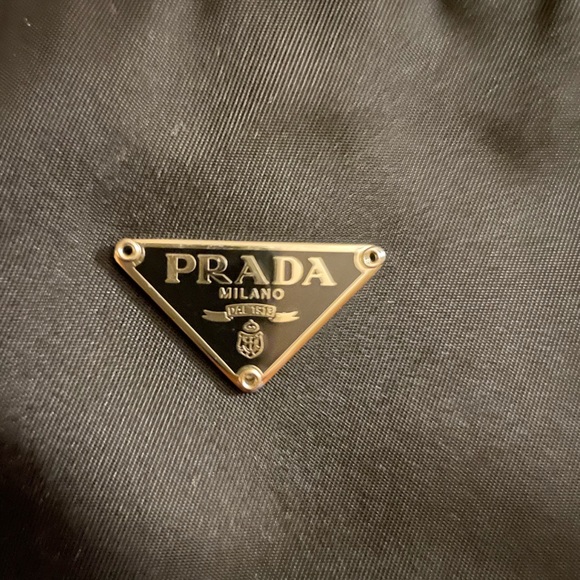 VINTAGE PRADA TESSUTO SPORT 2000 MINI BAG - Picture 4 of 10